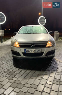 Хетчбек Opel Astra 2005 в Харкові