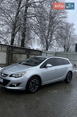 Універсал Opel Astra 2013 в Бару