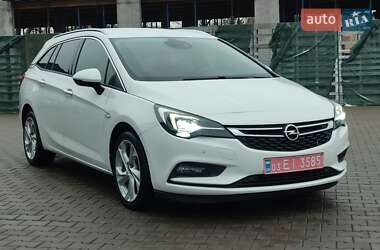 Универсал Opel Astra 2020 в Млинове