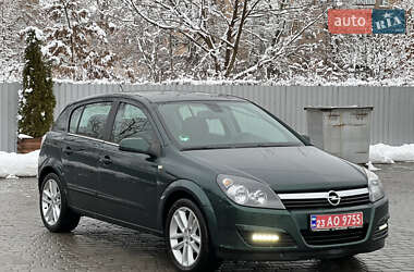 Хетчбек Opel Astra 2005 в Старокостянтинові