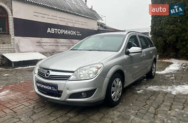 Универсал Opel Astra 2007 в Белой Церкви