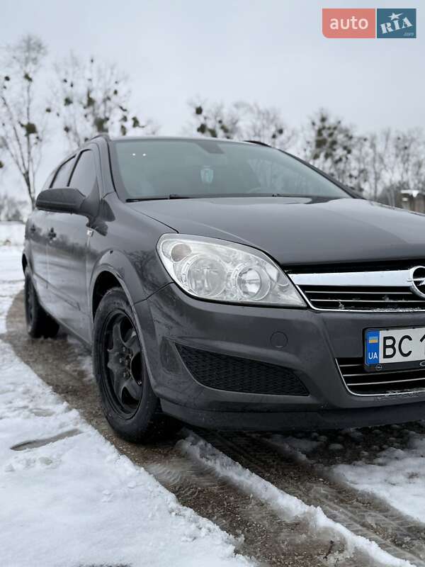 Opel Astra 2008