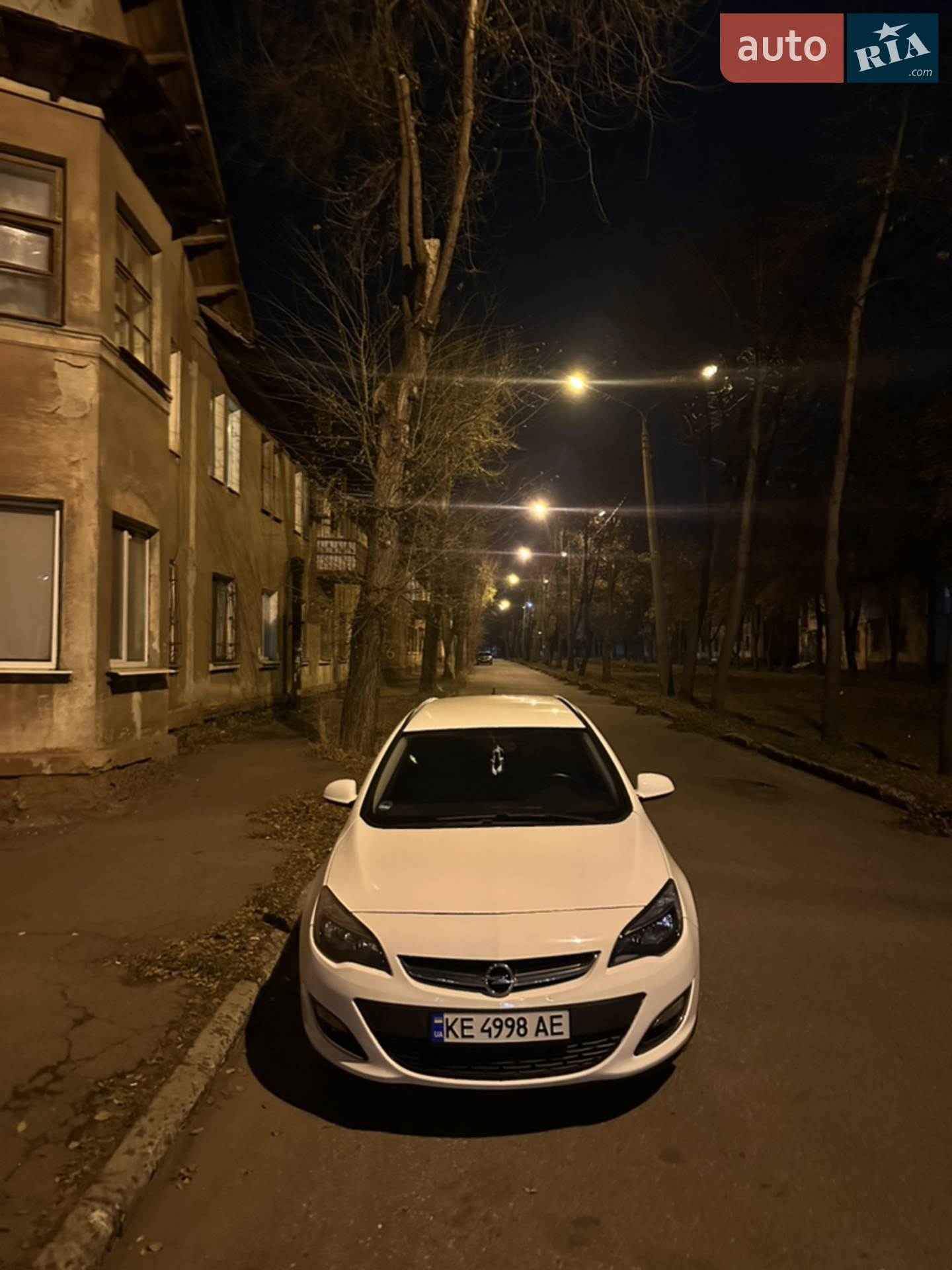 2012 Opel Astra - мініатюра 7