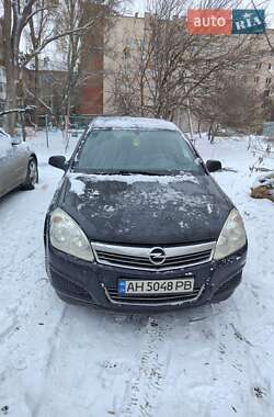 Универсал Opel Astra 2007 в Краматорске