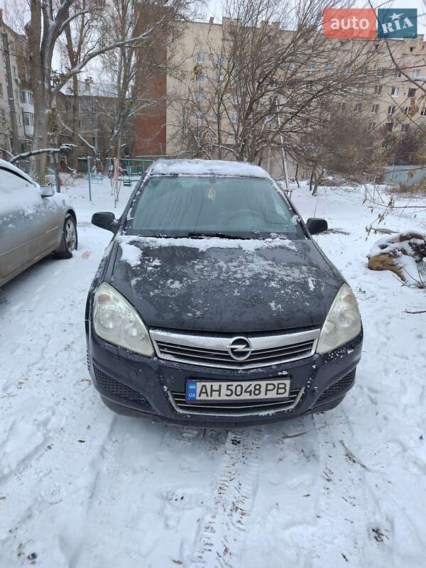 Універсал Opel Astra 2007 в Краматорську