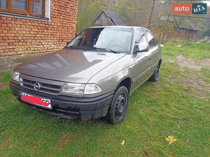 Opel Astra 1992