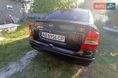 Седан Opel Astra 2007 в Мурованих Курилівцях