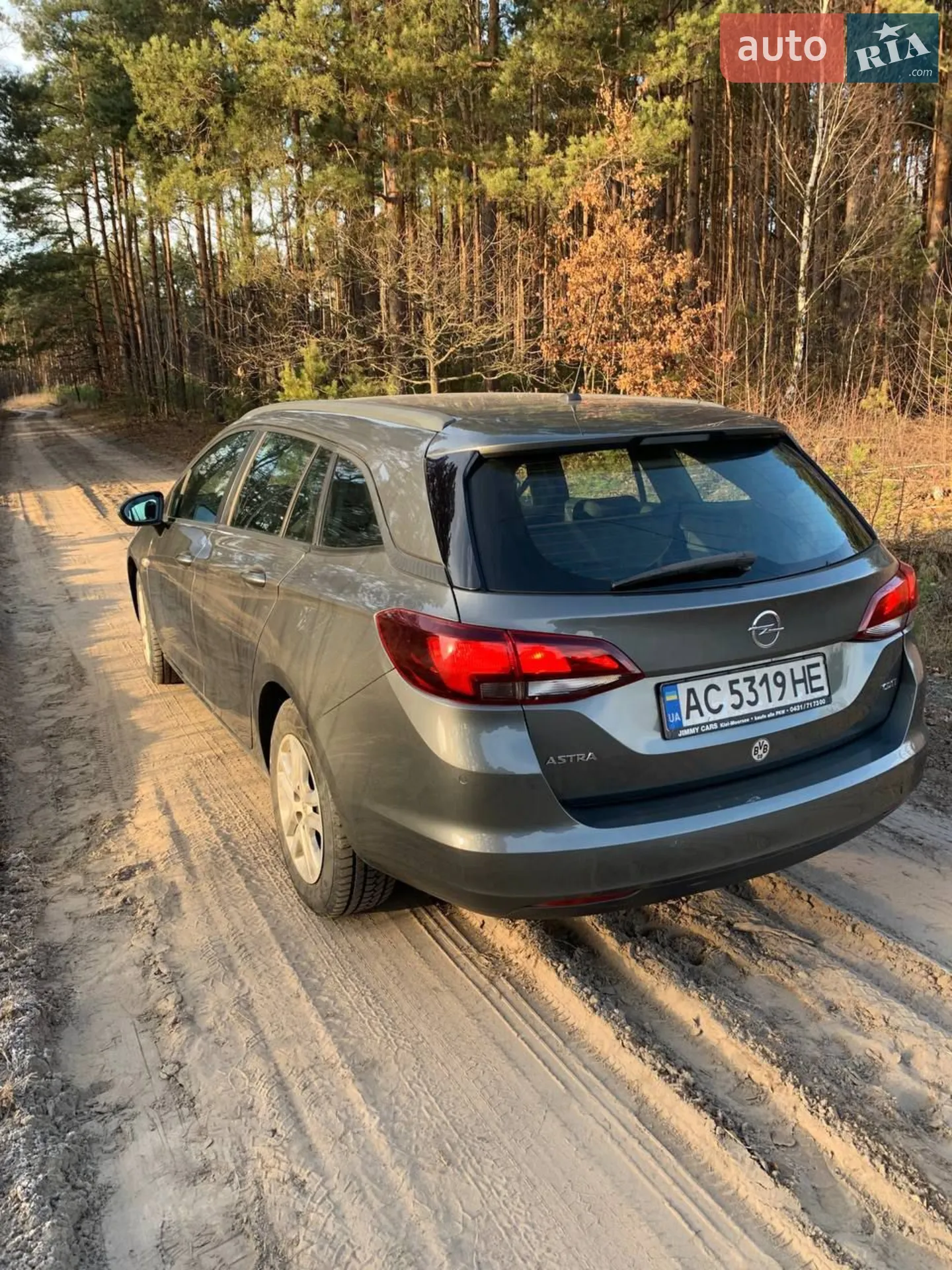 2016 Opel Astra - мініатюра 4