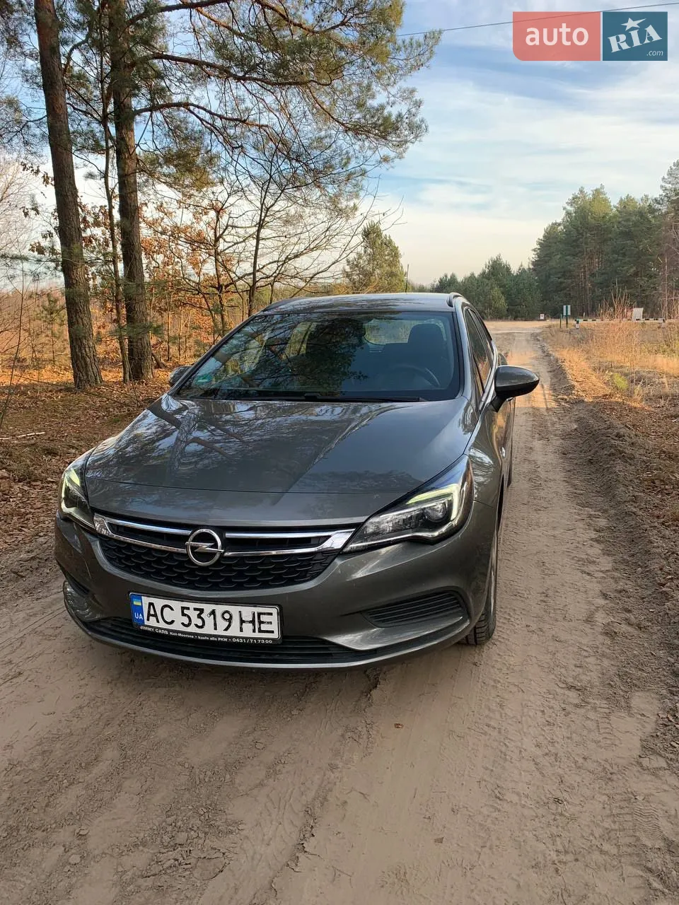 2015 Opel Astra - мініатюра 31