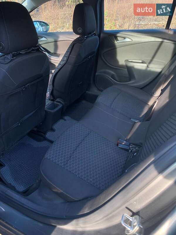 Универсал Opel Astra 2016 в Маневичах фото 7 Универсал Opel Astra 2016 в Маневичах