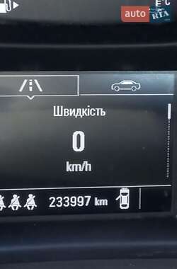 Універсал Opel Astra 2016 в Маневичах