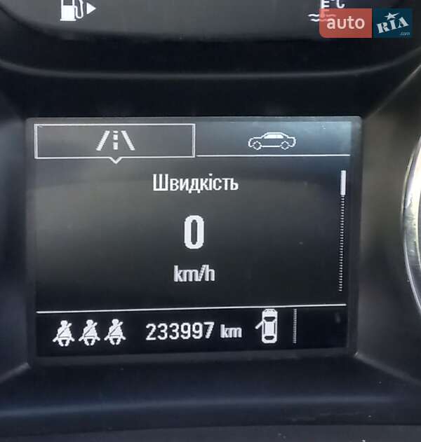 Универсал Opel Astra 2016 в Маневичах фото 14 Универсал Opel Astra 2016 в Маневичах