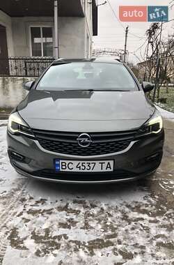 Універсал Opel Astra 2019 в Сокалі