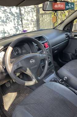 Седан Opel Astra 2007 в Житомирі