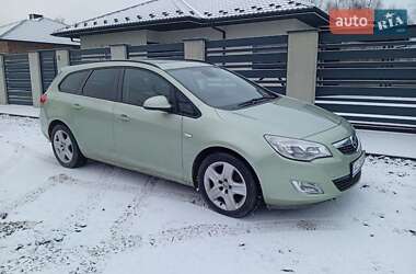 Универсал Opel Astra 2011 в Ковеле