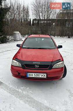 Універсал Opel Astra 2000 в Рівному