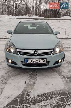 Хетчбек Opel Astra 2009 в Тернополі