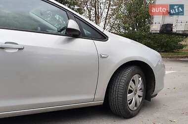 Хетчбек Opel Astra 2010 в Бердичеві