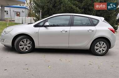 Хетчбек Opel Astra 2010 в Бердичеві