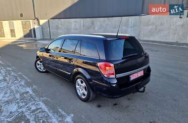 Универсал Opel Astra 2008 в Киеве