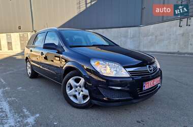 Универсал Opel Astra 2008 в Киеве