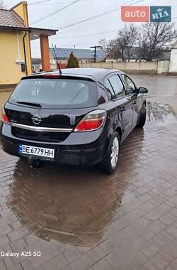 Хетчбек Opel Astra 2008 в Миколаєві