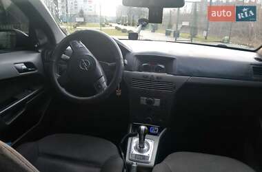 Хетчбек Opel Astra 2005 в Краматорську