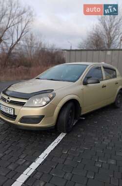 Хэтчбек Opel Astra 2005 в Краматорске