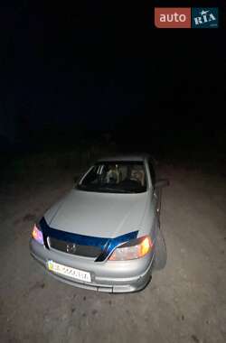 Седан Opel Astra 2007 в Гайвороні