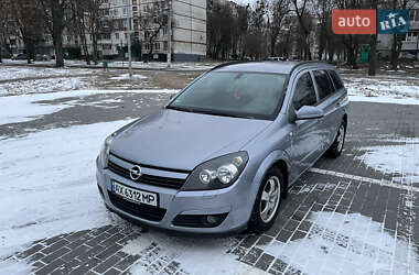 Універсал Opel Astra 2005 в Харкові