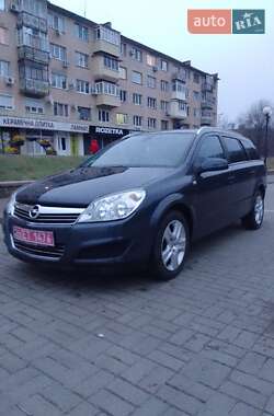 Универсал Opel Astra 2009 в 
