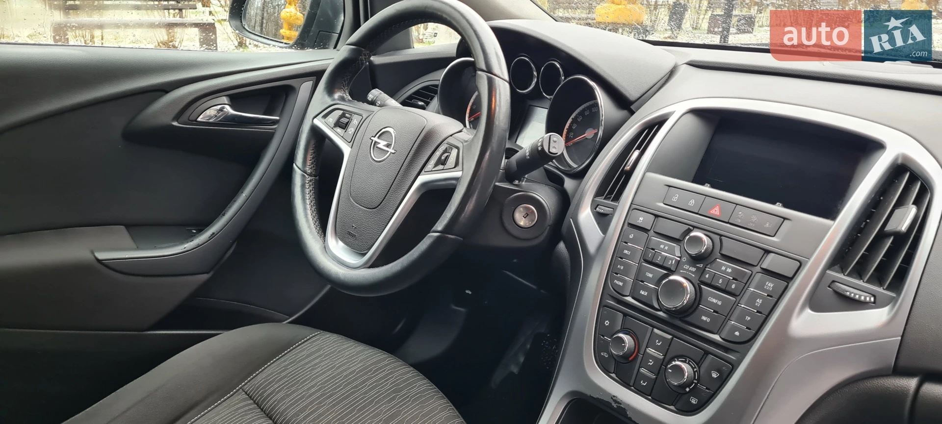 2015 Opel Astra - мініатюра 28