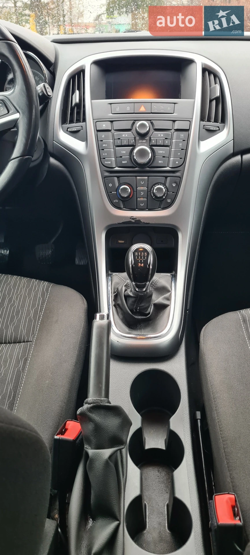 2015 Opel Astra - мініатюра 30