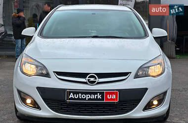 Универсал Opel Astra 2013 в Виннице