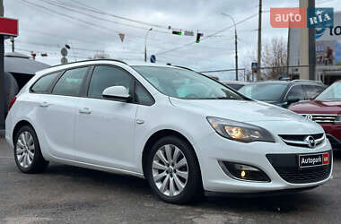 Универсал Opel Astra 2013 в Виннице