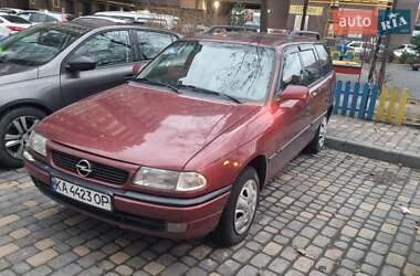 Универсал Opel Astra 1996 в Виннице