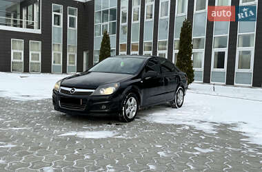 Седан Opel Astra 2008 в Дніпрі