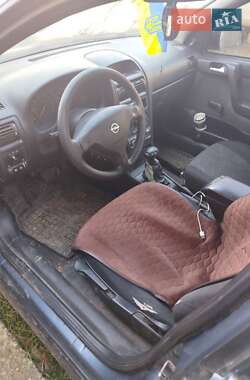 Седан Opel Astra 1999 в 