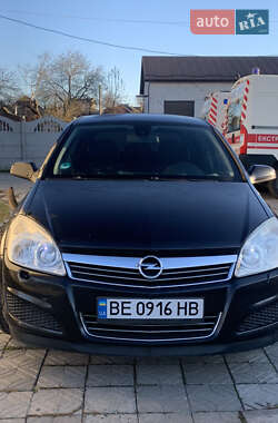 Хетчбек Opel Astra 2009 в Миколаєві