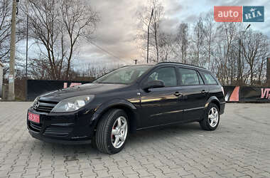 Універсал Opel Astra 2005 в Калуші