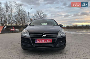 Універсал Opel Astra 2005 в Калуші