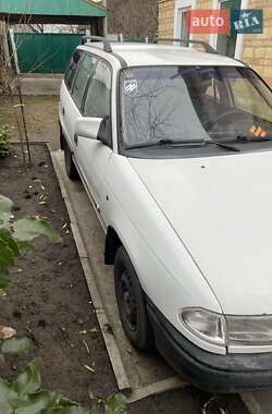 Универсал Opel Astra 1996 в Боярке