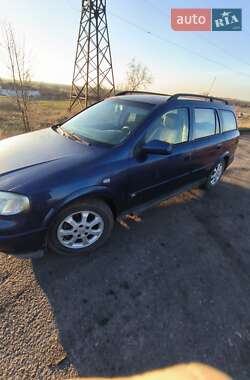 Универсал Opel Astra 2004 в Петриковке