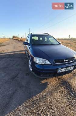 Универсал Opel Astra 2004 в Петриковке