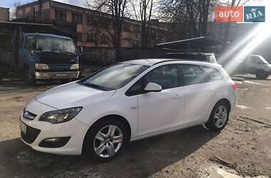 Універсал Opel Astra 2014 в Кривому Розі