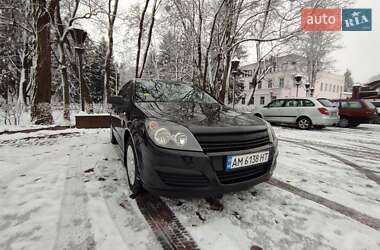 Хетчбек Opel Astra 2006 в Звягелі