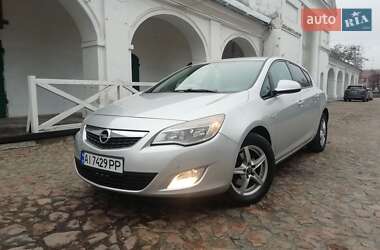 Хетчбек Opel Astra 2010 в Білій Церкві