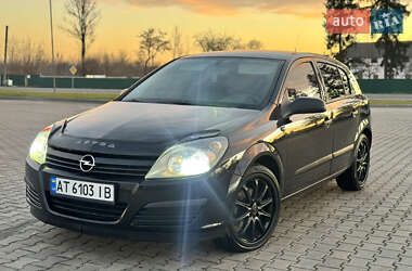 Хетчбек Opel Astra 2004 в Коломиї