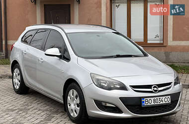 Универсал Opel Astra 2014 в Хмельницком