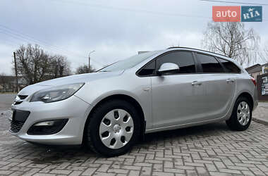 Универсал Opel Astra 2014 в Хмельницком